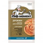 Дрожжи Саф-Момент быстродействующие для сдобы, 12г