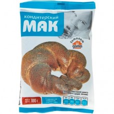 Мак кондитерский, 100г в магазинах Перекресток