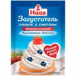 Загуститель Haas для сливок и сметаны, 10г