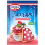 Глазурь Dr.Oetker лесные ягоды, 90г