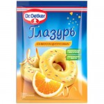 Глазурь Dr.Oetker цитрусовые, 90г