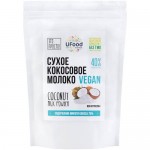 Молоко кокосовое Ufood.Market сухое 40%, 250г