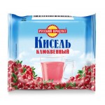 Кисель Русский Продукт клюквенный, 190г