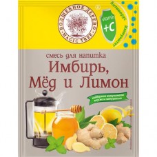 Смесь для напитка Волшебное Дерево имбирь-мёд-лимон, 35г в магазинах Перекресток