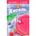 Кисель Русский Продукт Лесные ягоды моментального приготовления, 25г