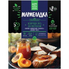 Смесь Pripravka Happy Baking Мармеладка агар-агар, 25г в магазинах Перекресток