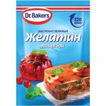 Желатин Dr. Bakers пищевой, 10г