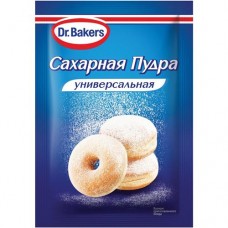 Пудра сахарная Dr. Bakers, 60г в магазинах Перекресток