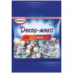 Декор-микс Dr.Bakers Космос, 10г