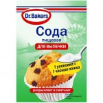 Сода Dr. Bakers пищевая, 5г