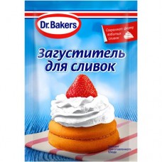 Загуститель Dr. Bakers для сливок, 8г в магазинах Перекресток