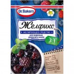 Заготовки Dr.Bakers Желфикс 3:1 домашние, 25г