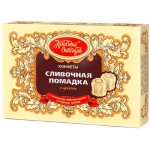 Конфеты Красный Октябрь Сливочная помадка с цукатами, 250г Конфеты Красный Октябрь Сливочная помадка с цукатами, 250г
