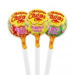 Карамель Chupa Chups Экзотик Тропик с натуральным соком, 12г Карамель Chupa Chups Экзотик Тропик с натуральным соком, 12г