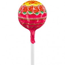 Карамель Chupa Chups со вкусом клубники, 725г в магазинах Перекресток