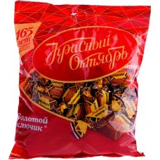 Ирис Золотой ключик, 250г в магазинах Перекресток