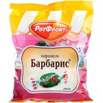 Карамель Рот Фронт Барбарис, 250г