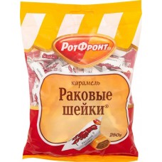Карамель Раковые Шейки, 250г в магазинах Перекресток