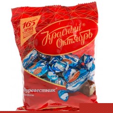 Конфеты Буревестник, 250г в магазинах Перекресток