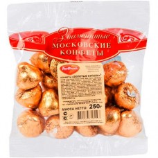 Конфеты Рот Фронт Золотые купола, 250г в магазинах Перекресток