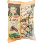 Конфеты Алёнка с орешками, 250г