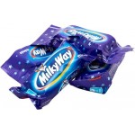 Шоколадный батончик Milky Way Minis с суфле в молочном шоколаде