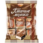 Конфеты Рот Фронт Птичье молоко настоящее, 225г