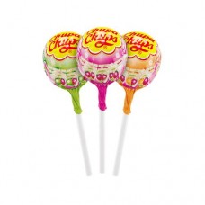 Карамель Chupa Chups Fruit-tella, 17г в магазинах Перекресток