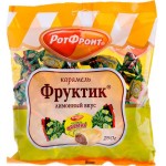 Карамель Фруктик Лимонный вкус, 250г