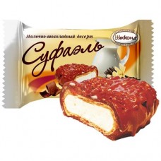 Конфеты Акконд Суфаэль со вкусом ванили в магазинах Перекресток