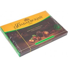 Конфеты Бабаевский Dark Cream целый фундук и ореховый крем, 200г в магазинах Перекресток