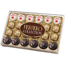 Набор конфет Ferrero Collection, 269.4г в магазинах Перекресток
