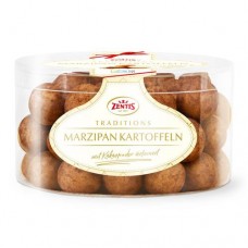 Картошка Zentis Marzipan Kartoffeln марципановая, 250г в магазинах Перекресток
