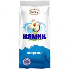 Конфеты Акконд Нямик, 270г в магазинах Перекресток