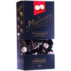 Конфеты Марсианка Кокосовый пудинг, 200г в магазинах Перекресток