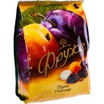 Конфеты Фруже Фрукты в шоколаде, 190г