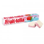 Конфеты Fruittella жевательные со вкусом клубничного йогурта, 41г