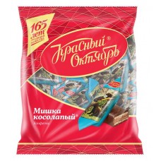 Конфеты Красный Октябрь Мишка косолапый, 200г в магазинах Перекресток