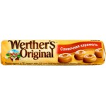 Конфеты Werthers Original Карамель сливочная, 50г