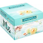 Конфеты Amapola Миндаль и Кокос вафельные, 100г