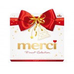 Набор конфет Merci Сани шоколадные ассорти, 200г