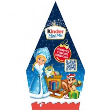 Набор кондитерских изделий Kinder Mini Mix, 106.5г в магазинах Перекресток