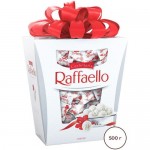 Конфеты Raffaello миндаль и кокос, 500г