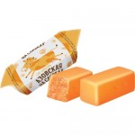 Конфеты Азовская КФ Азовская на сливках молочные