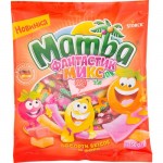 Конфеты Storck Mamba Фантастик Микс жевательные ассорти вкусов, 150г