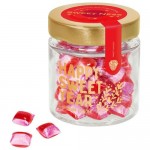 Карамель Sweet Ness леденцовая фигурная земляника, 130г