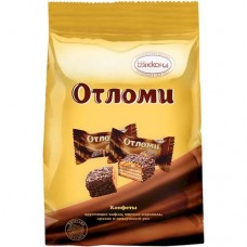 Конфеты Акконд Отломи, 360г в магазинах Перекресток