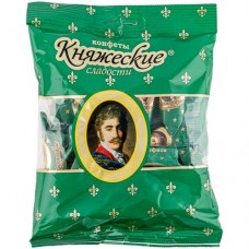 Конфеты Konti Княжеские, 200г в магазинах Перекресток