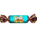 Конфеты Bora-Bora кокос с комбинированными конфетными массами глазированные