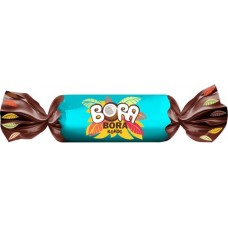Конфеты Bora-Bora кокос с комбинированными конфетными массами глазированные в магазинах Перекресток